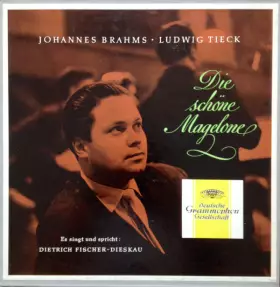 Couverture du produit · Die Schöne Magelone 