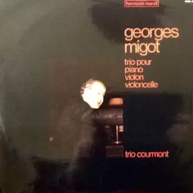 Couverture du produit · Trio Pour Piano, Violon, Et Violoncelle