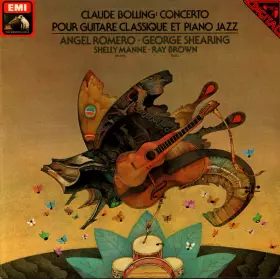 Couverture du produit · Claude Bolling: Concerto Pour Guitare Classique Et Piano Jazz