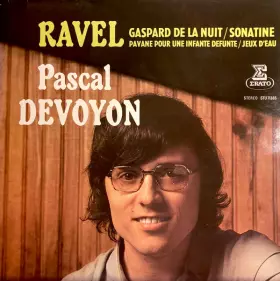 Couverture du produit · Gaspard De La Nuit / Sonatine / Pavanne Pour Une Infante Défunte / Jeux D'eau