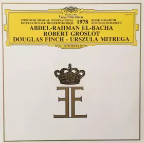 Couverture du produit · Concours Musical International Reine Elisabeth - Internationale Muziekwedstrijd Koningin Elisabeth 1978