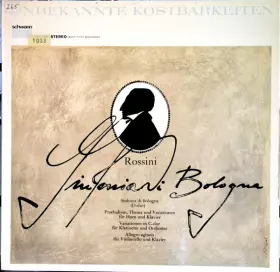 Couverture du produit · Rossini