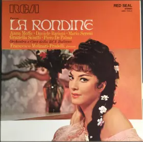 Couverture du produit · La Rondine