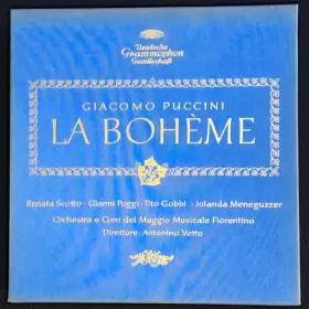 Couverture du produit · La Bohème