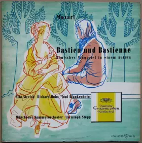 Couverture du produit · Bastien Und Bastienne (Deutsches Singspiel In Einem Aufzug