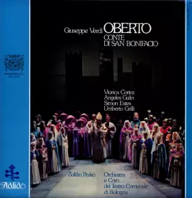 Couverture du produit · Oberto - Conte Di San Bonifacio