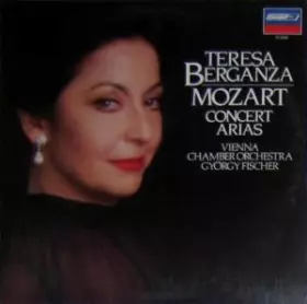Couverture du produit · Mozart: Concert Arias