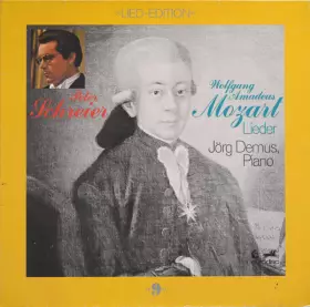 Couverture du produit · Lieder