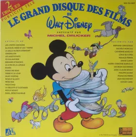 Couverture du produit · Le Grand Disque Des Films De Walt Disney