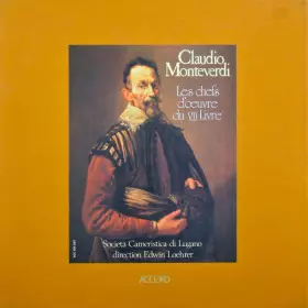 Couverture du produit · Les  Chefs D'oeuvre Du VII Livre De Madrigaux