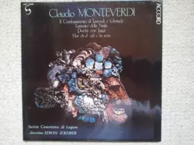 Couverture du produit · Il Combattimento Di Tancredi E Clorinda / Lamento della Ninfa / Perché t'en fuggi / Hor ch'el ciel e la terra