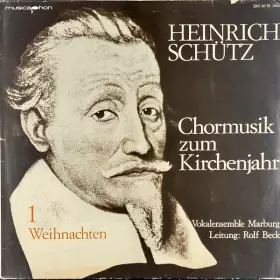 Couverture du produit · Chormusik Zum Kirchenjahr – 1 Weihnachten