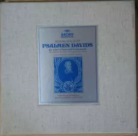 Couverture du produit · Psalmen Davids Für 2 Bis 4 Chöre Und Instrumente - Psalms Of David - Psaumes De David (Gesamtaufnahme - Complete - Integral)
