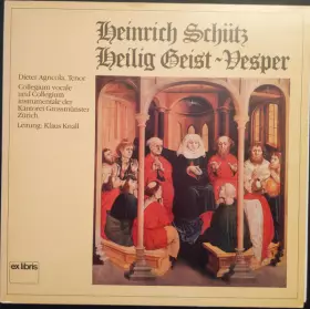 Couverture du produit · Heilig Geist-Vesper