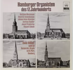Couverture du produit · Hamburger Organisten Des 17 Jahrhunderts