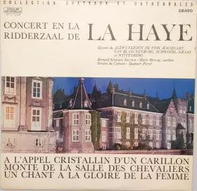Couverture du produit · Concert En La Ridderzaal De La Haye
