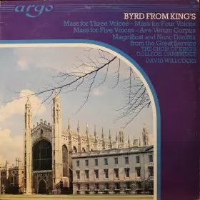 Couverture du produit · Byrd From King's