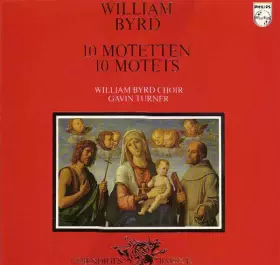 Couverture du produit · 10 Motetten  10 Motets