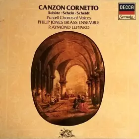 Couverture du produit · Canzon Cornetto