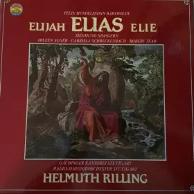 Couverture du produit · Elias  Elijah  Elie