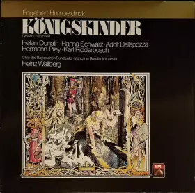 Couverture du produit · Königskinder