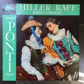 Couverture du produit · Piano Concerti