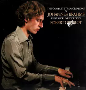 Couverture du produit · The Complete Transcriptions By Johannes Brahms
