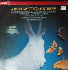 Couverture du produit · A Midsummer Night's Dream