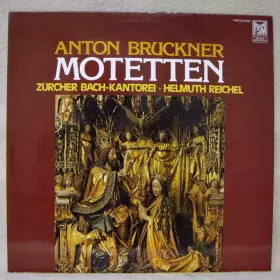 Couverture du produit · Motetten