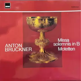 Couverture du produit · Missa Solemnis In B, Motetten