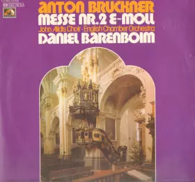Couverture du produit · Mass No. 2 In E Minor