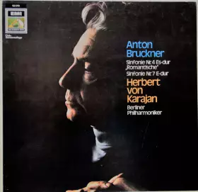 Couverture du produit · 4. und 7. Sinfonie