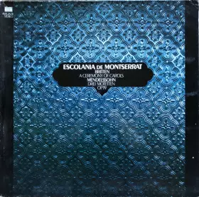 Couverture du produit · Britten - Mendelssohn