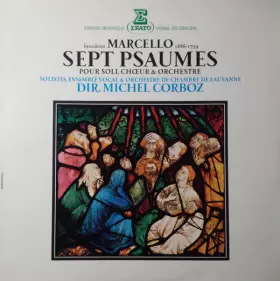 Couverture du produit · Sept Psaumes