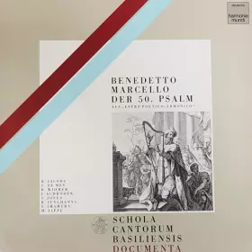 Couverture du produit · Der 50. Psalm