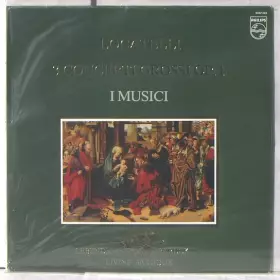 Couverture du produit · 3 Concerti Grossi Op. 1