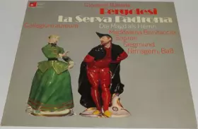 Couverture du produit · La Serva Padrona • Die Magd Als Herrin