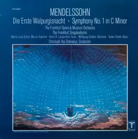 Couverture du produit · Die Erste Walpurgisnacht, Symphony No. 1 in C Minor