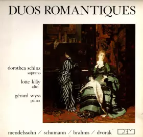 Couverture du produit · Duos Romantiques