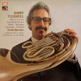 Couverture du produit · Horn Concertos