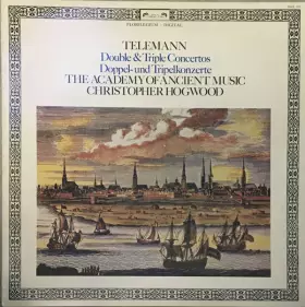 Couverture du produit · Double & Triple Concertos  Doppel- Und Tripelkonzerte