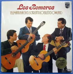 Couverture du produit · Telemann / Bach / D. Scarlatti / Loeillet / Dowland