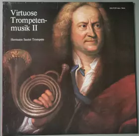 Couverture du produit · Virtuose Trompeten-musik II