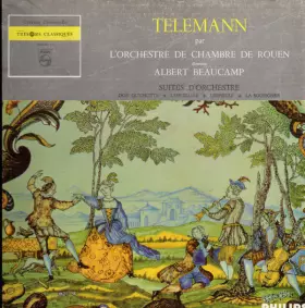 Couverture du produit · Don Quichotte - L'Imperiale - L'Espiegle - La Bouffonne (Suites D'Orchestre)