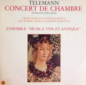 Couverture du produit · Concert de Chambre - (Musik Im Intimen Kreis) - Ensemble "Musica Viva Et Antiqua"