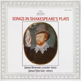 Couverture du produit · Songs In Shakespeare's Plays