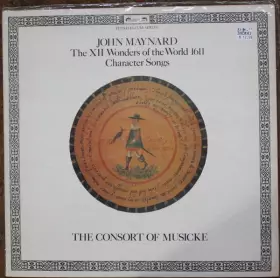Couverture du produit · The XII Wonders Of The World 1611 / Character Songs