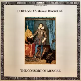 Couverture du produit · A Musicall Banquet 1610