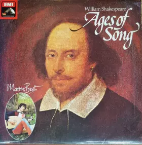 Couverture du produit · William Shakespeare: Ages Of Song