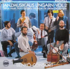 Couverture du produit · Tanzmusik Aus Ungarn Vol. 2
